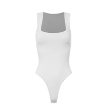 Load image into Gallery viewer, White Bodysuit
