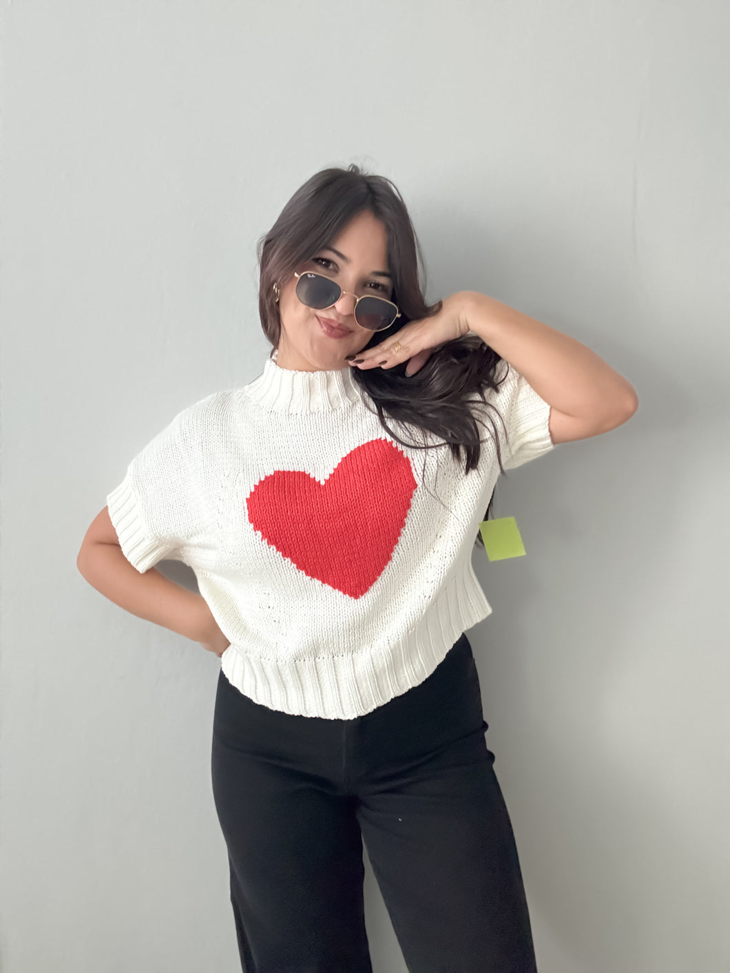 Valentine Top