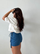 Load image into Gallery viewer, Denim Pocket Skort
